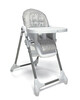 Baby Bug Eucalyptus with Grey Spot Highchair image number 2